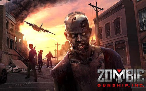 game pic for Zombie gunship survival